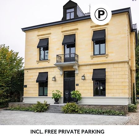 Villa V Petit Hotel Valkenburg aan de Geul Eksteriør bilde