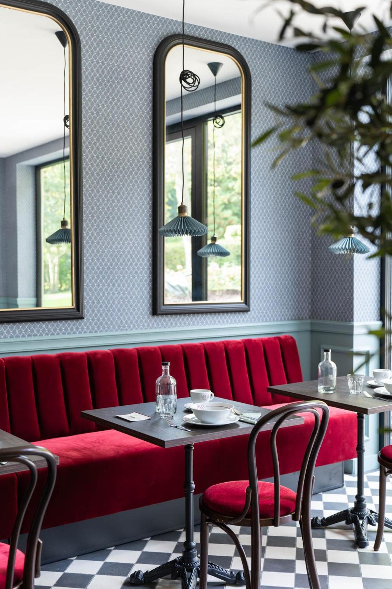 Villa V Petit Hotel Valkenburg aan de Geul Eksteriør bilde