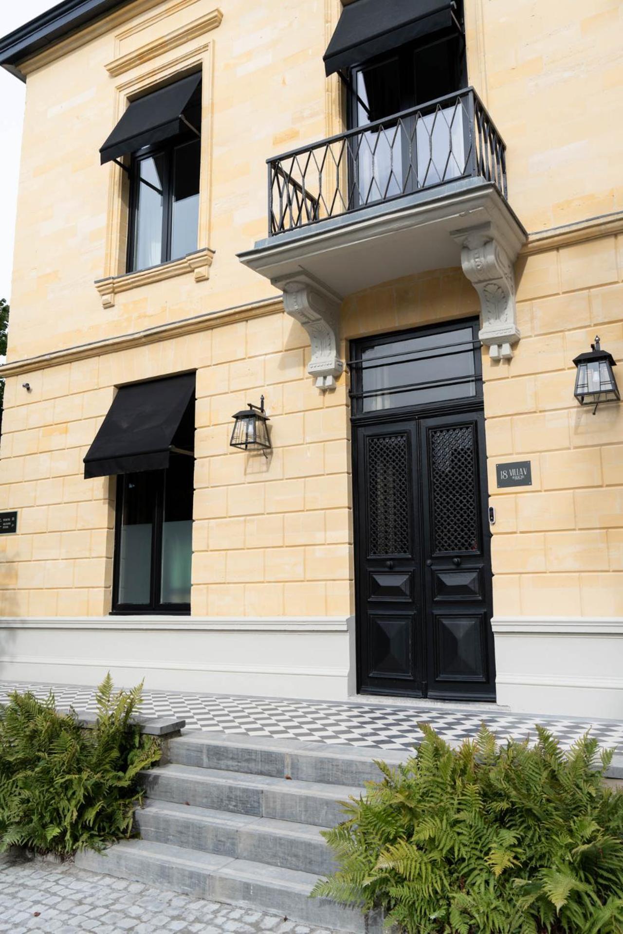 Villa V Petit Hotel Valkenburg aan de Geul Eksteriør bilde
