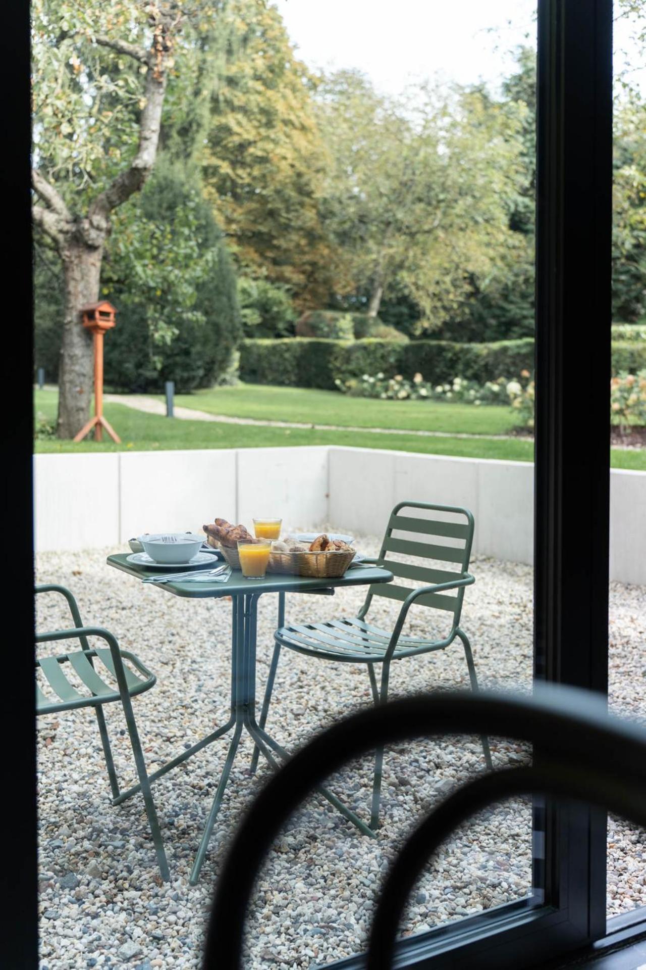 Villa V Petit Hotel Valkenburg aan de Geul Eksteriør bilde