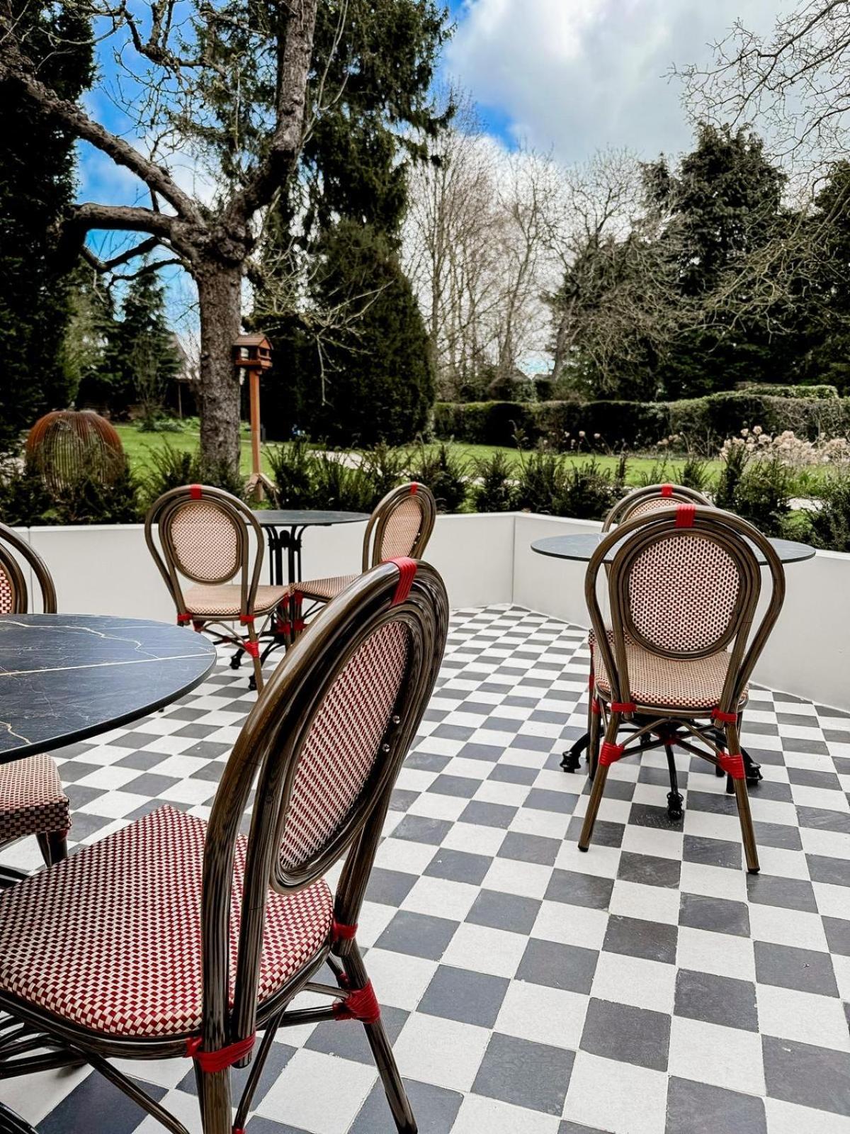 Villa V Petit Hotel Valkenburg aan de Geul Eksteriør bilde