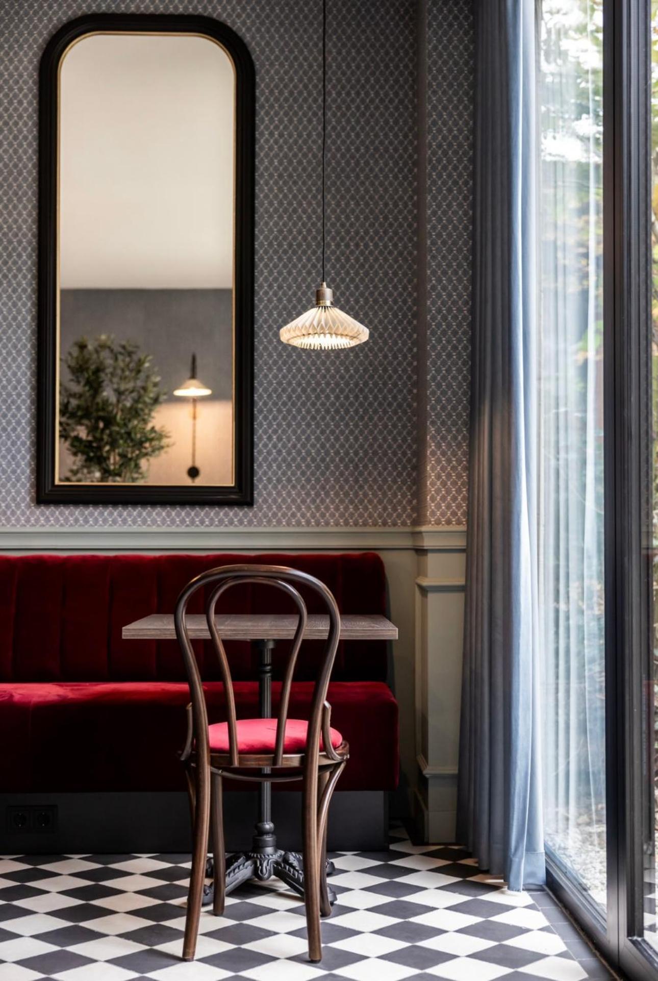 Villa V Petit Hotel Valkenburg aan de Geul Eksteriør bilde